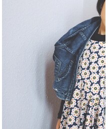 VINTAGE | デニムジャケット