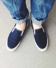 スリッポン(スニーカー)