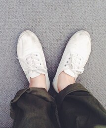 白スニーカー(スニーカー)