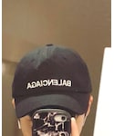 BALENCIAGA(バレンシアガ)の「帽子(キャップ)」