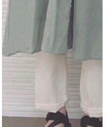 GU | デニムパンツ