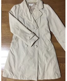 3can4on | トレンチコート