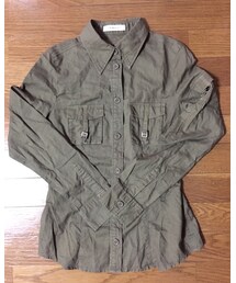 no brand | シャツ/ブラウス