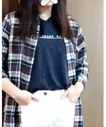 GU | Tシャツ/カットソー