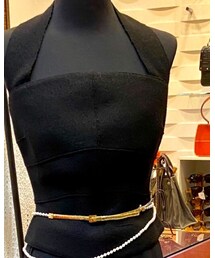 CHANEL | タンクトップ