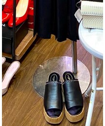 J&M Davidson | サンダル