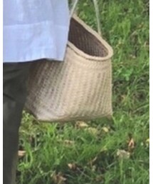 dosa | かごバッグ