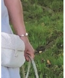 Lin francais d'antan | バングル/リストバンド