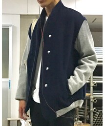 the Sakaki | スタジャン