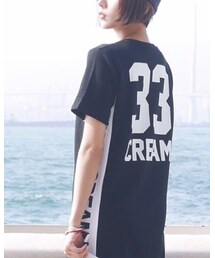 MINI CREAM | ドレス