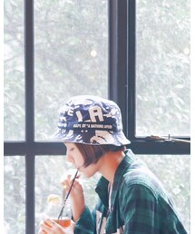 AAPE BY A BATHING APE | ハット