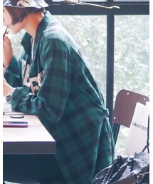 FGXX | カバーオール