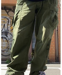MILITARY | その他パンツ