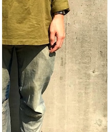 CHRISTOPHER NEMETH | デニムパンツ