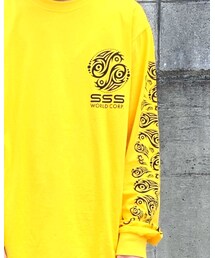 SSS world corp. | (Tシャツ/カットソー)