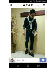 デニムおじさん | ヨドバシ博多店のくりさん!(福袋/福箱)