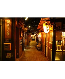 みろく横丁 | 私がよく行ってたのは「美味」と「八戸太郎」。
ネーミングセンス、、、ww(その他)
