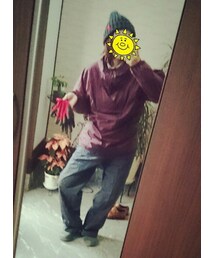 全然関係ないけど。 | この間農業手伝った時の(笑)(その他)