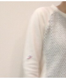 腕に。 | なんかついてた。(その他)