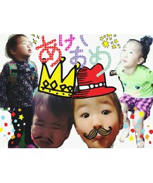 あ、はっぴー | にゅーいやー(福袋/福箱)