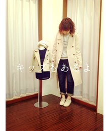 ikka | 親子でお揃いもアリ。(その他)