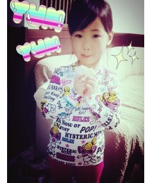 HYSTERIC MINI | Tシャツ/カットソー