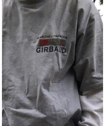 MARITHE + FRANCOIS GIRBAUD | Tシャツ/カットソー