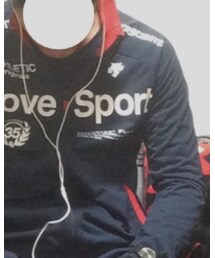 DESCENTE | ジャージ