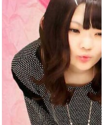 CECIL McBEE | トップス