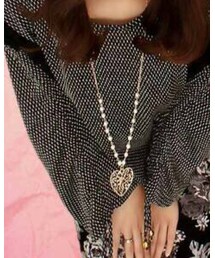 CECIL McBEE | ネックレス
