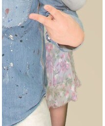 dazzlin | スカート