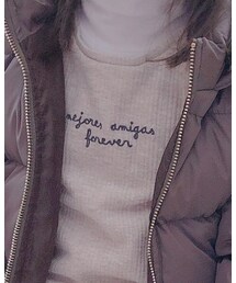 ZARA | Tシャツ/カットソー