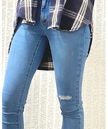 UNIQLO | デニムパンツ