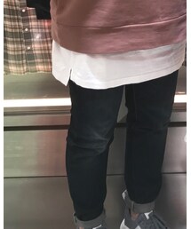 ARMANI JEANS | デニムパンツ