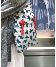 pushBUTTON | エコバッグ/サブバッグ