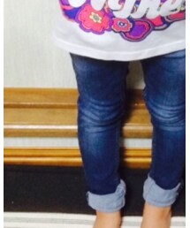 H&M | デニムパンツ