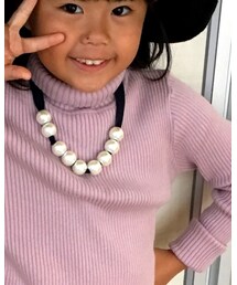 apres les cours | ネックレス