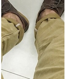 知らない | チノパンツ