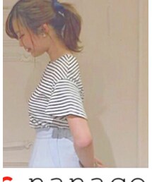 トレコード | Tシャツ/カットソー