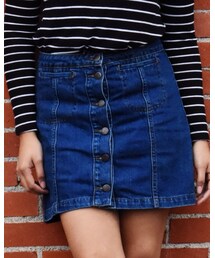 TOPSHOP | デニムスカート