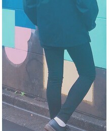 GU | デニムパンツ