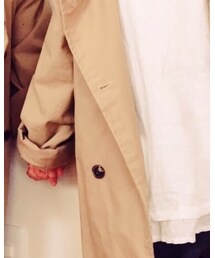 韓国子供服 | トレンチコート