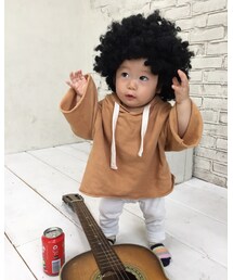 アフロな弟くん | トップス