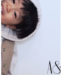 韓国子供服 | パーカー