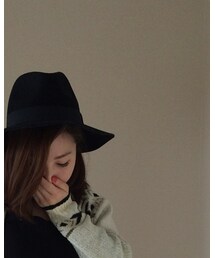 LOWRYS FARM | ハット