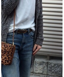 GU | デニムパンツ