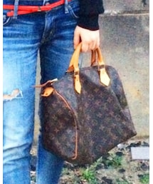 LOUIS VUITTON | ボストンバッグ