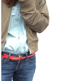 LOWRYS FARM | シャツ/ブラウス