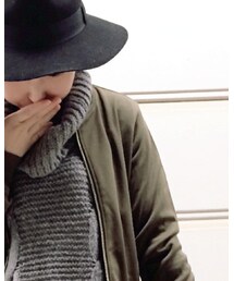 MOUSSY | ミリタリージャケット