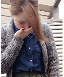 GU | シャツ/ブラウス